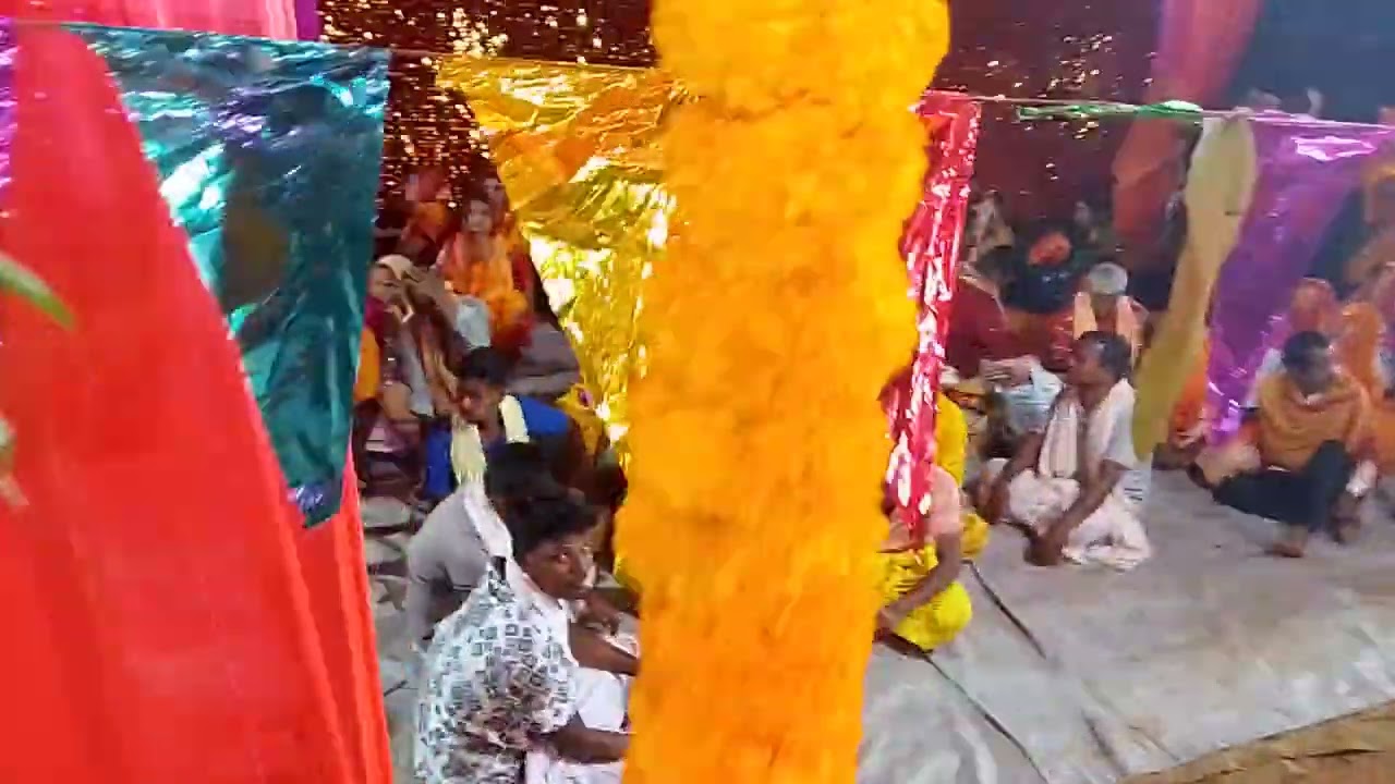 ହୃଦୟ ସ୍ପର୍ଶୀ କୀର୍ତ୍ତନ (ଅଁଳାଝରୀ, ଢେଙ୍କାନାଳ )