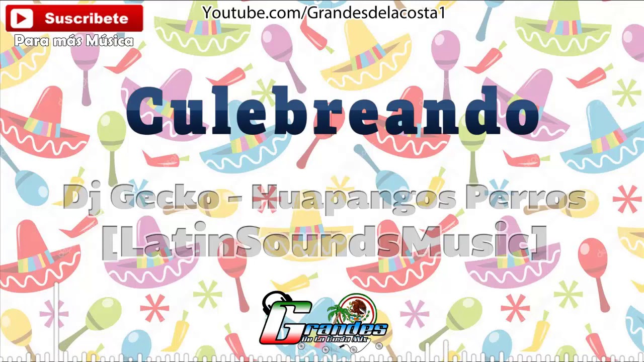 ★Huapangos Perros★2019★ Culebreando Dj Gecko - Latin Sounds Music -  Huapango Tribal 2019