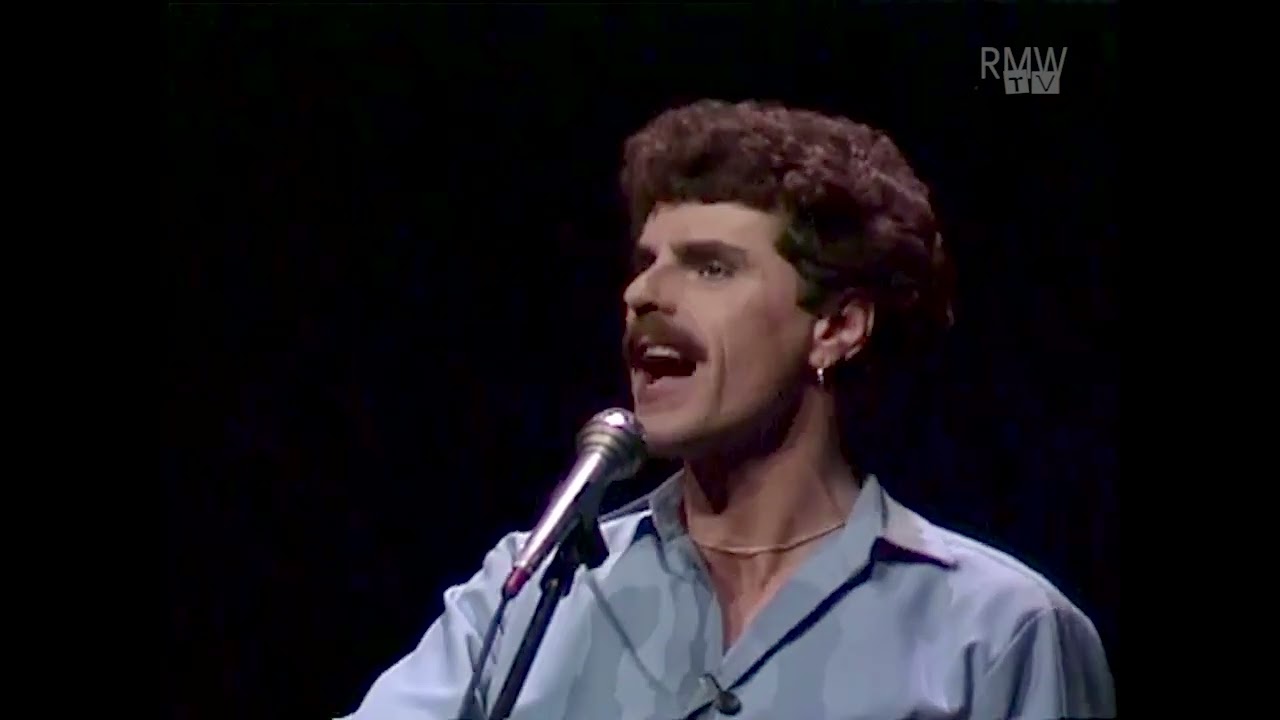 Robert Long - Dankbaar (live, uit 