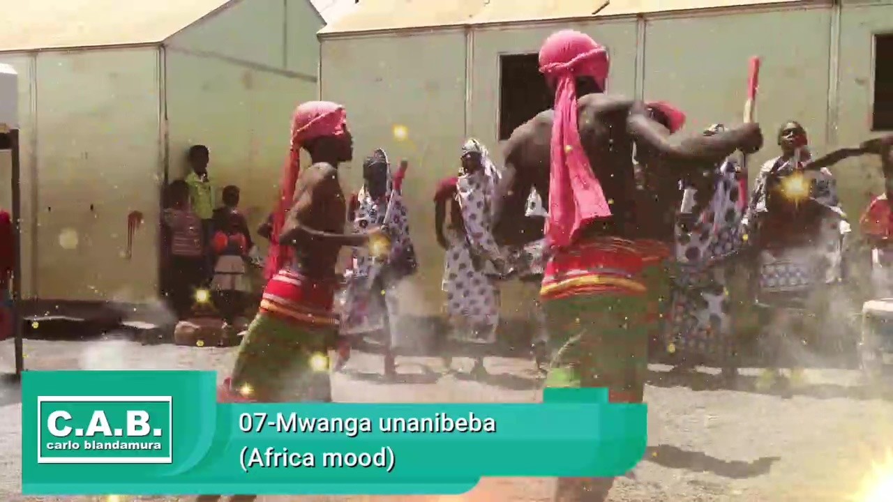 07-Mwanga unanibeba (African mood)