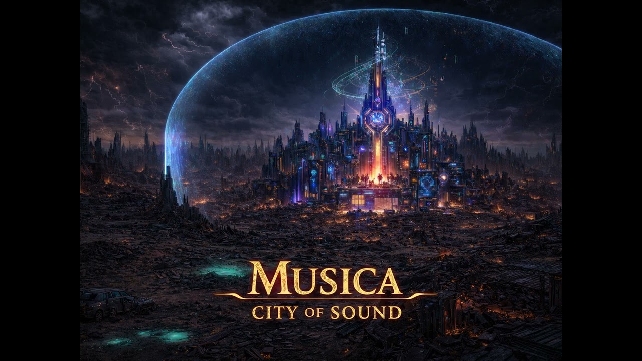 The Clash | Musica: City of Sound | Old Resonance vs Sonic Rebellion