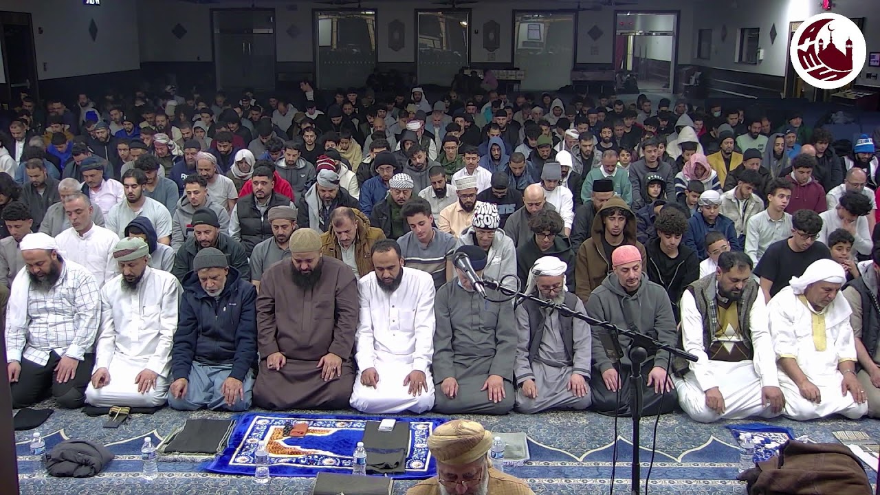 LIVE: Tahajjud Prayer in Dearborn, MI Night 10