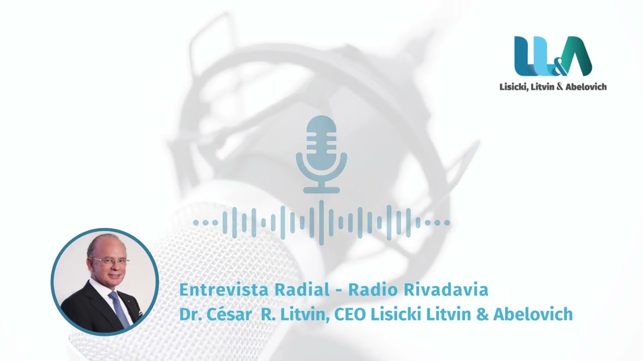 Entrevista Dr. Cesar Litvin - Radio Rivadavia -  18/02/2026
