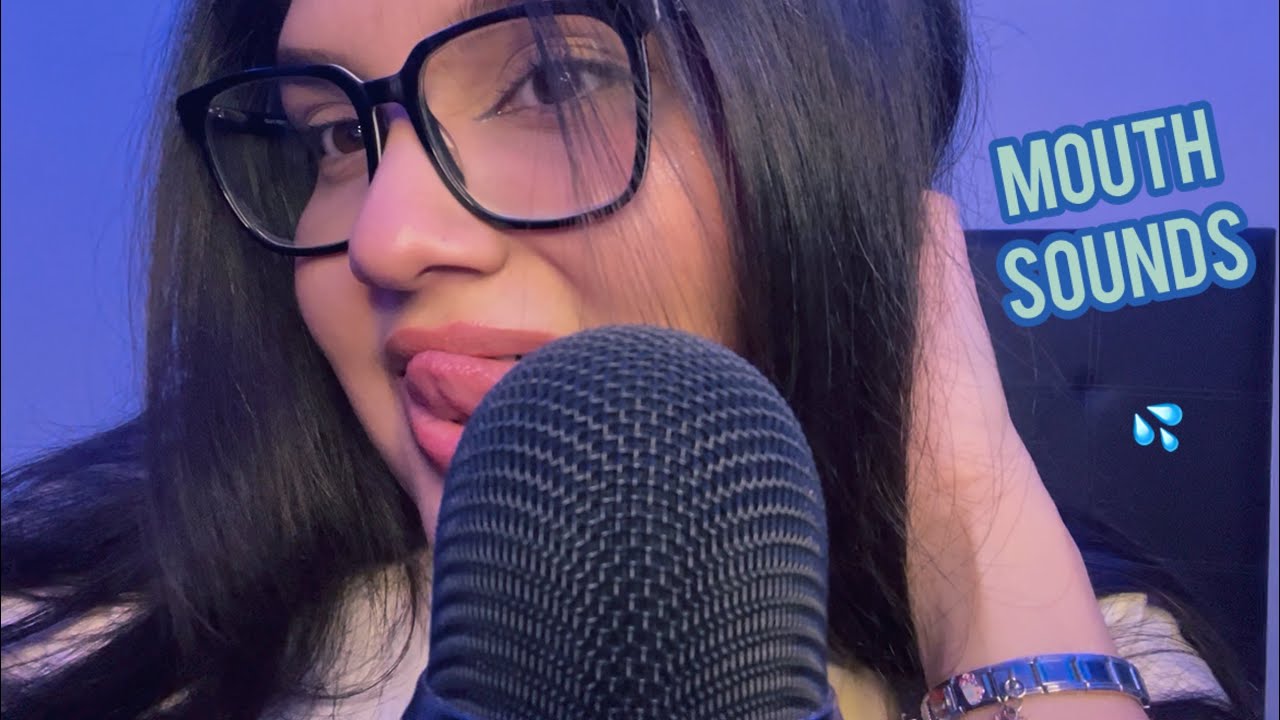MOUTH SOUNDS y SONIDOS DE MANOS | ASMR EN ESPAÑOL | Vane ASMR