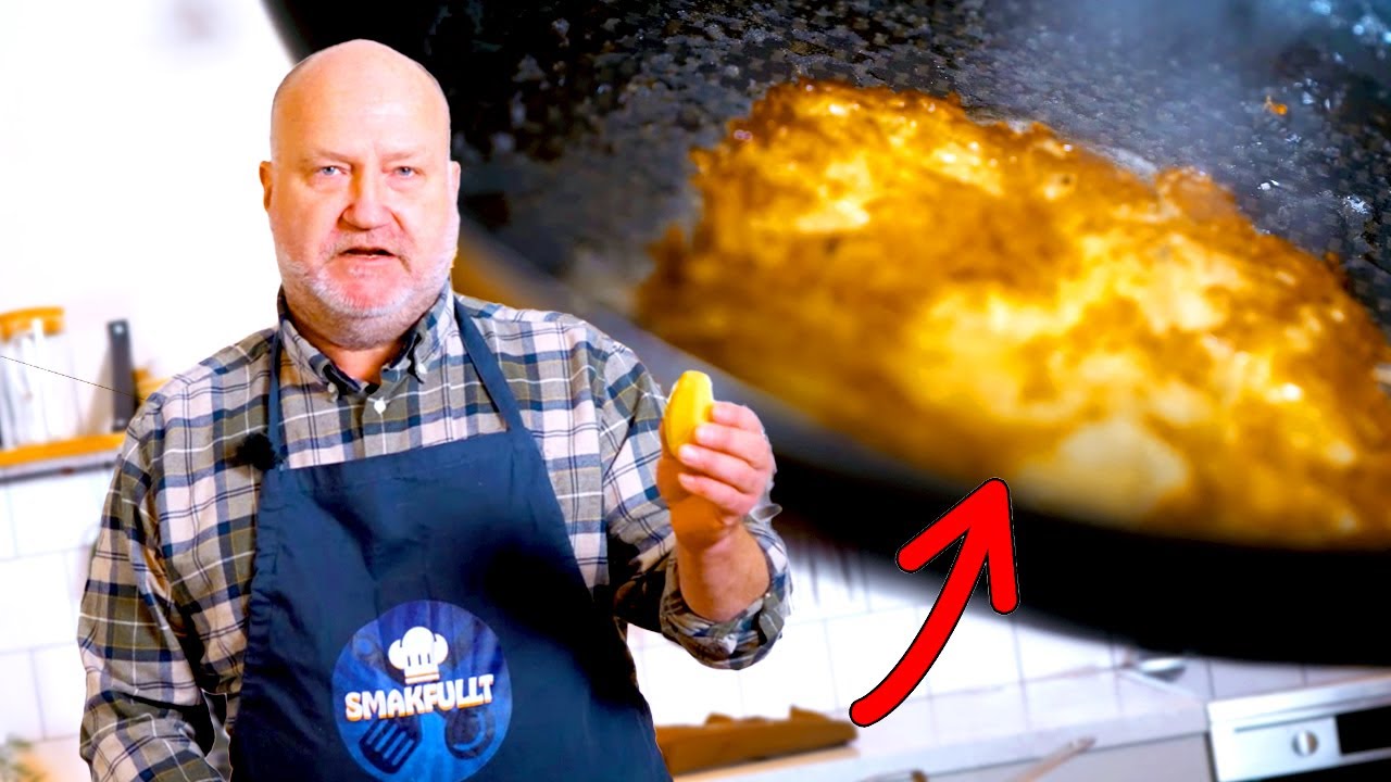 Koka potatis, tournera potatis, Hasselbackspotatis och råraka med Nils Molinder!