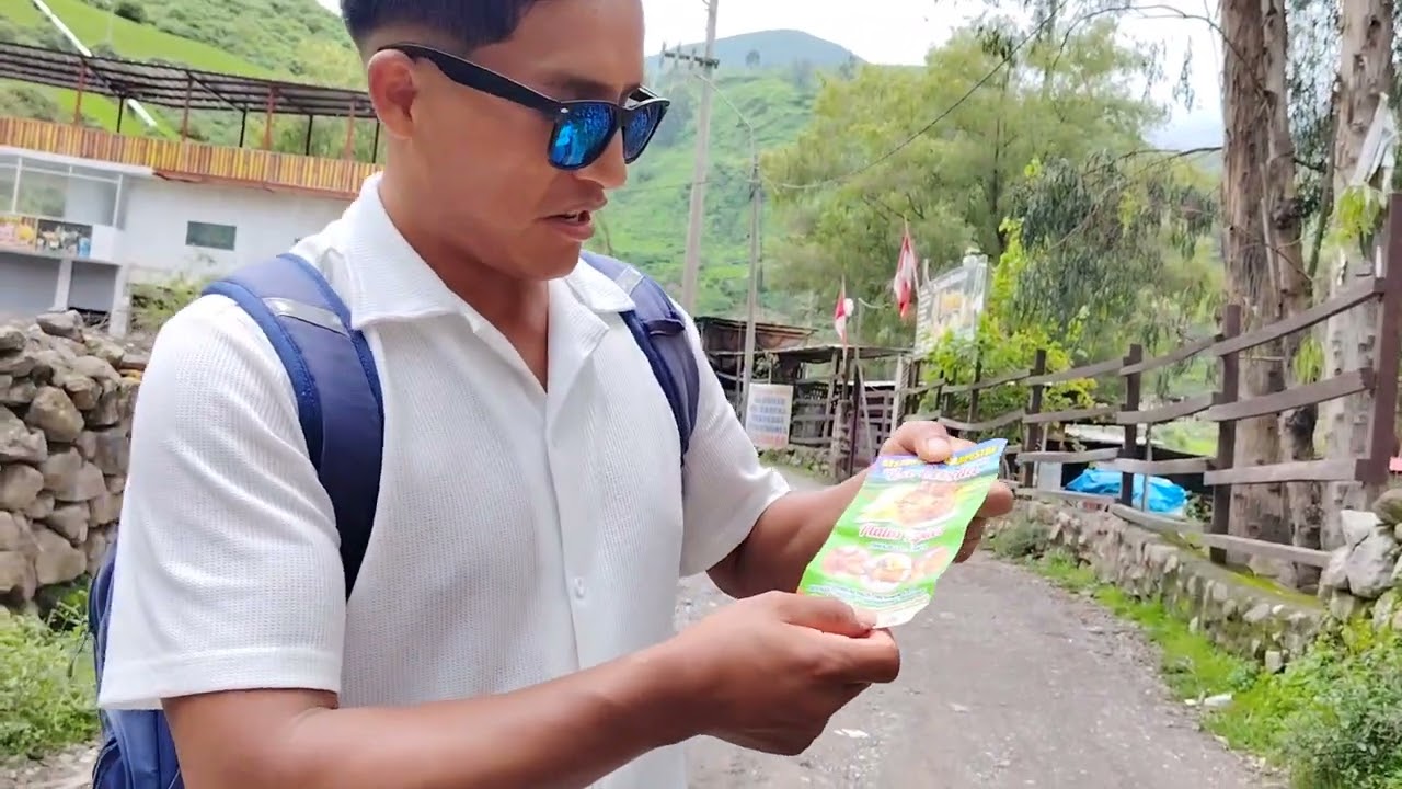 Depues de ocho largos años volví a la provincia de Canta - Lima. 