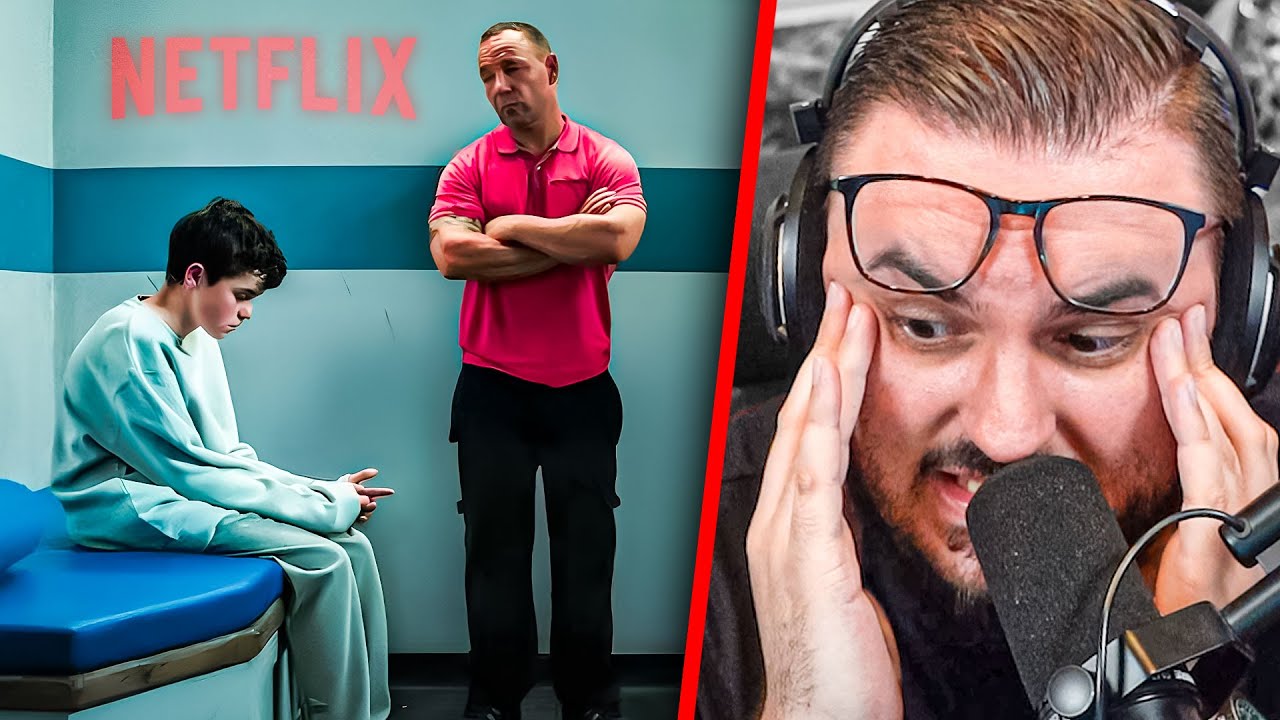 Ich habe geheult! - Adolenscence Serienreview + Zusammenfassung