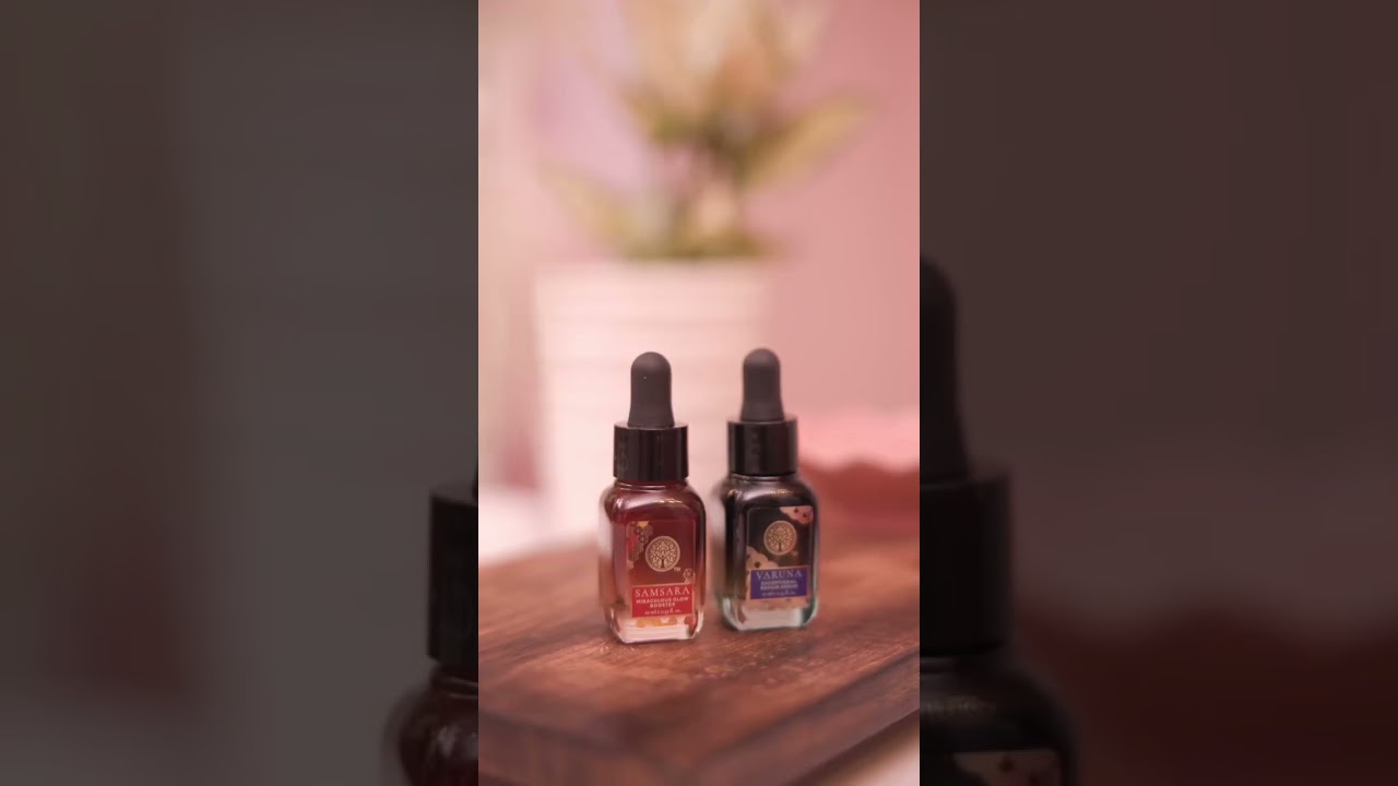 Unlock Radiance: Night-to-Day Skincare with Forest Essentials' New Serums