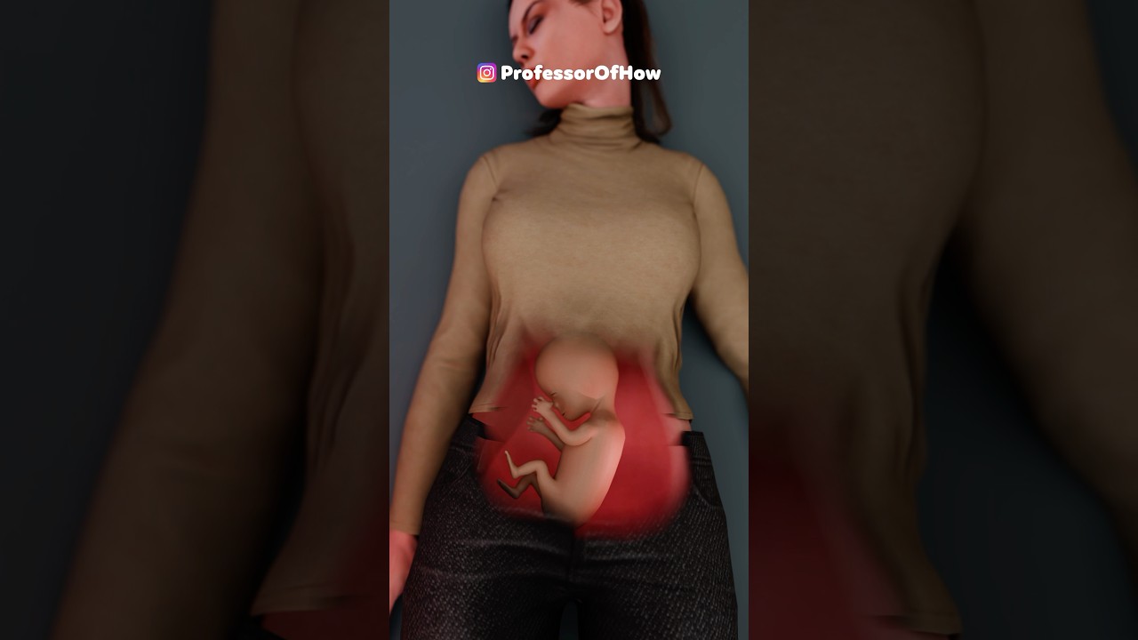 Impossible 3 Parent Baby (3D) by Professor Of How