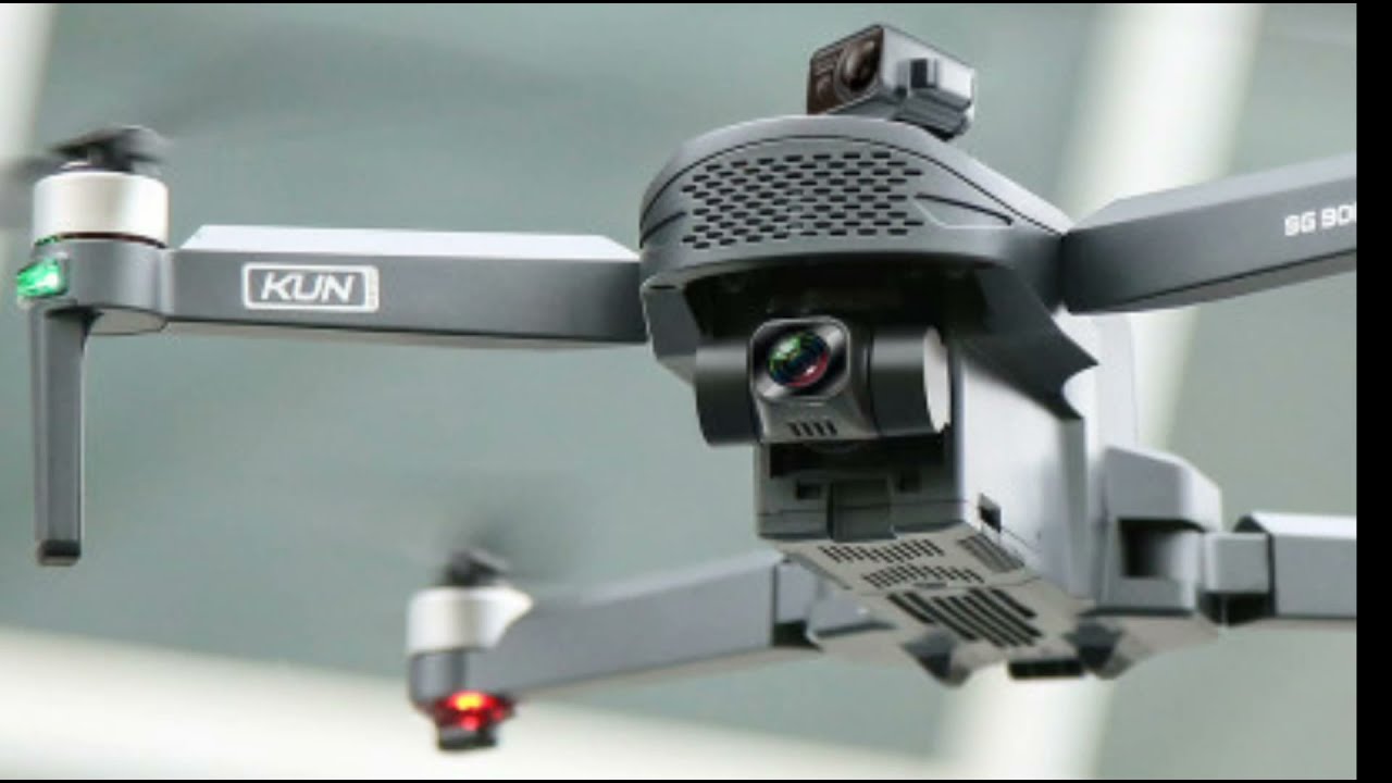 SG908 PRO MAX // 360&deg; Obstacle avoidance sensor function