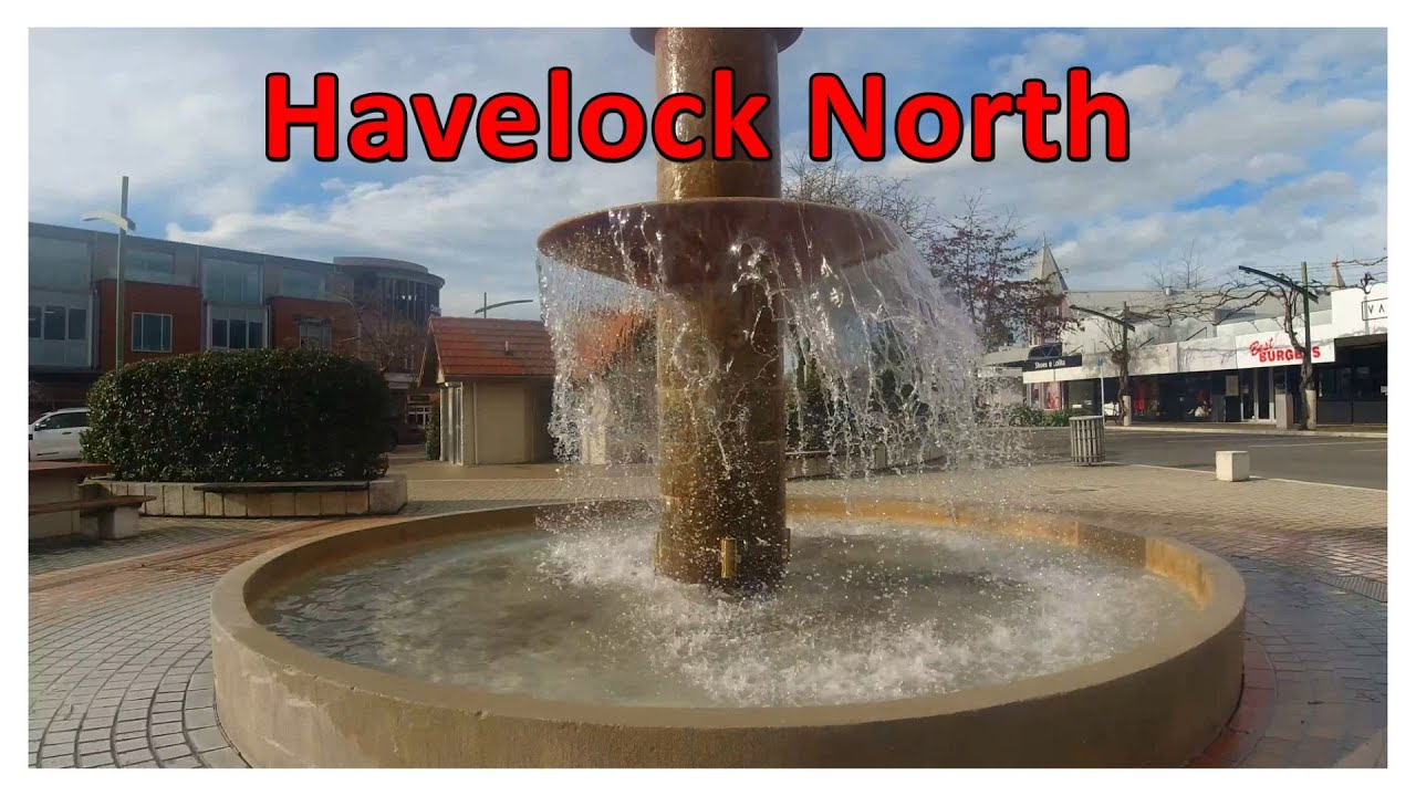 Havelock North 4K