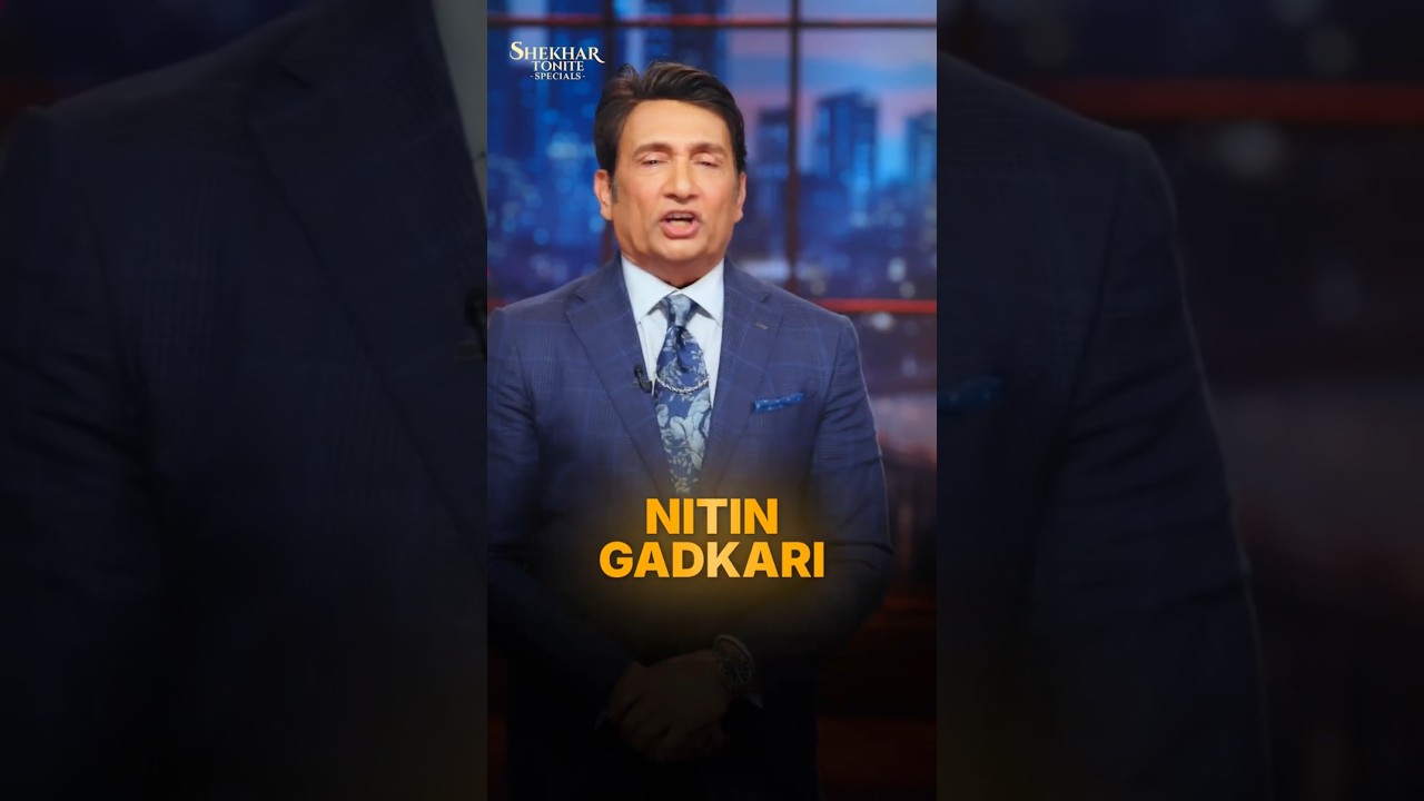 Shekhar Suman on Ethanol 😂 | Nitin Gadkari Ji, Gadi Ko Bhi Sarkaar ki Tarha Double Engine Chahiye!