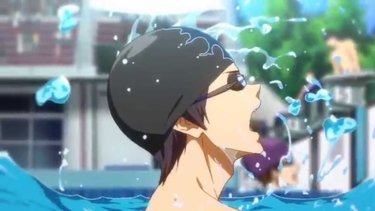 Wave After Wave - Free! AMV
