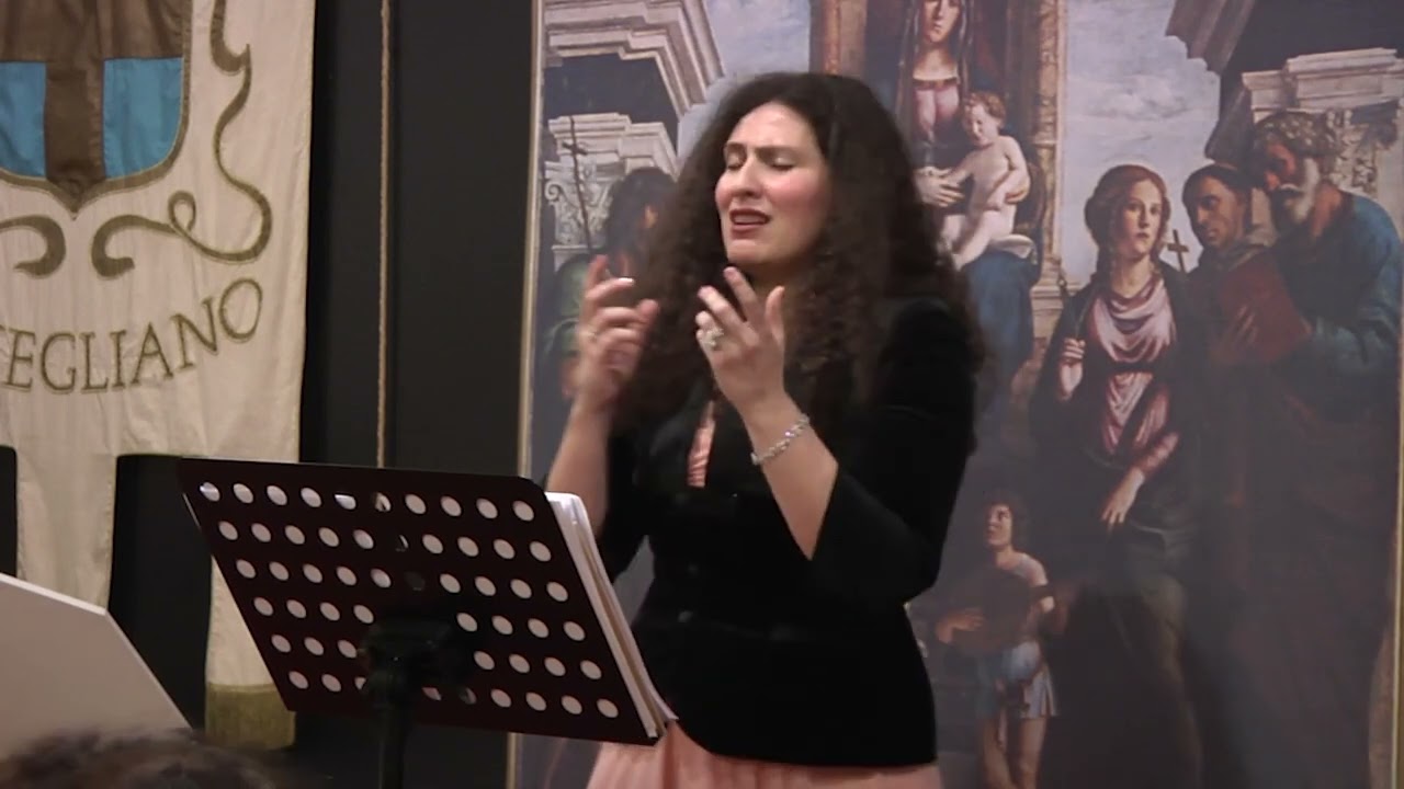 N. Porpora Alto Giove  Opera Polifemo - Festival del Barocco a Conegliano 2025