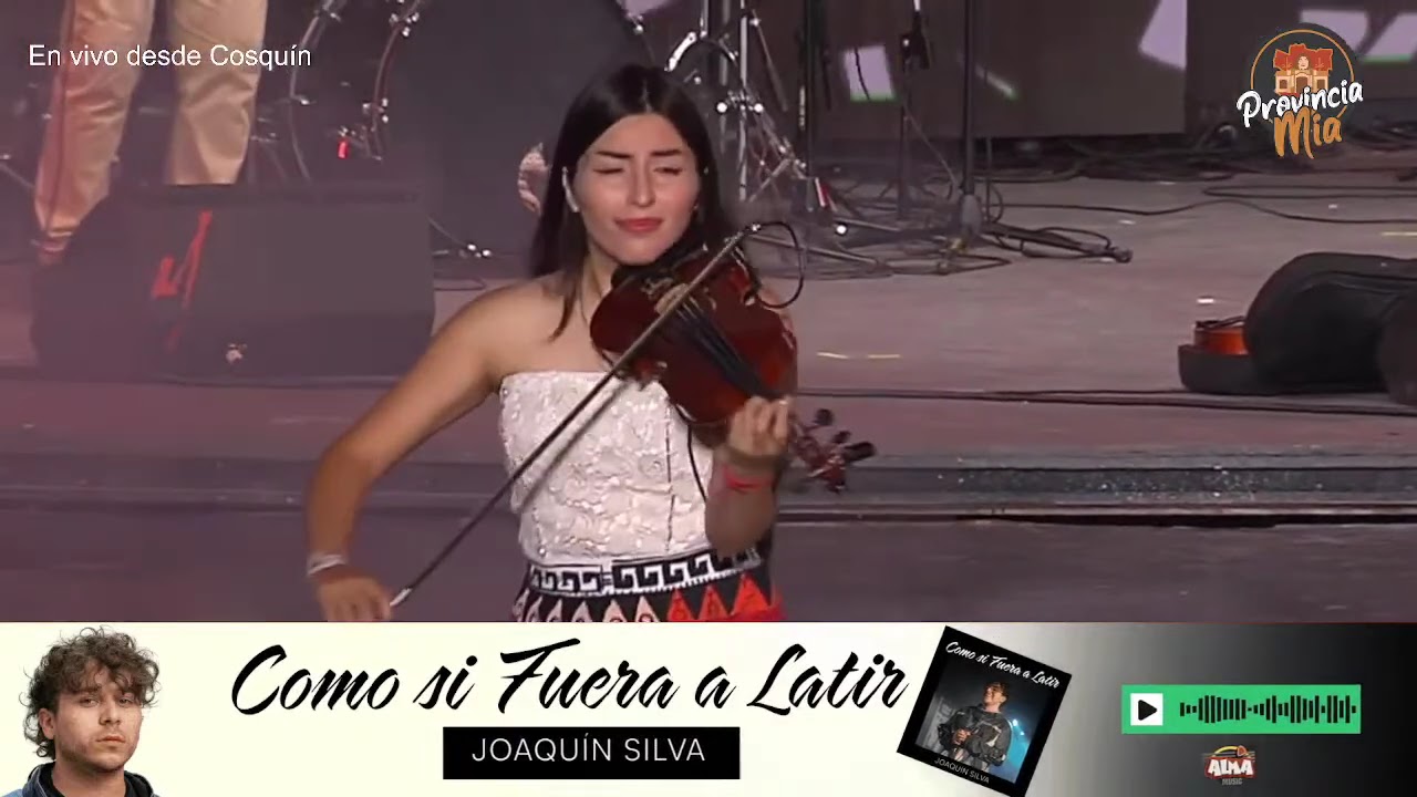 Adriana Rojas (Cosquín 2026)