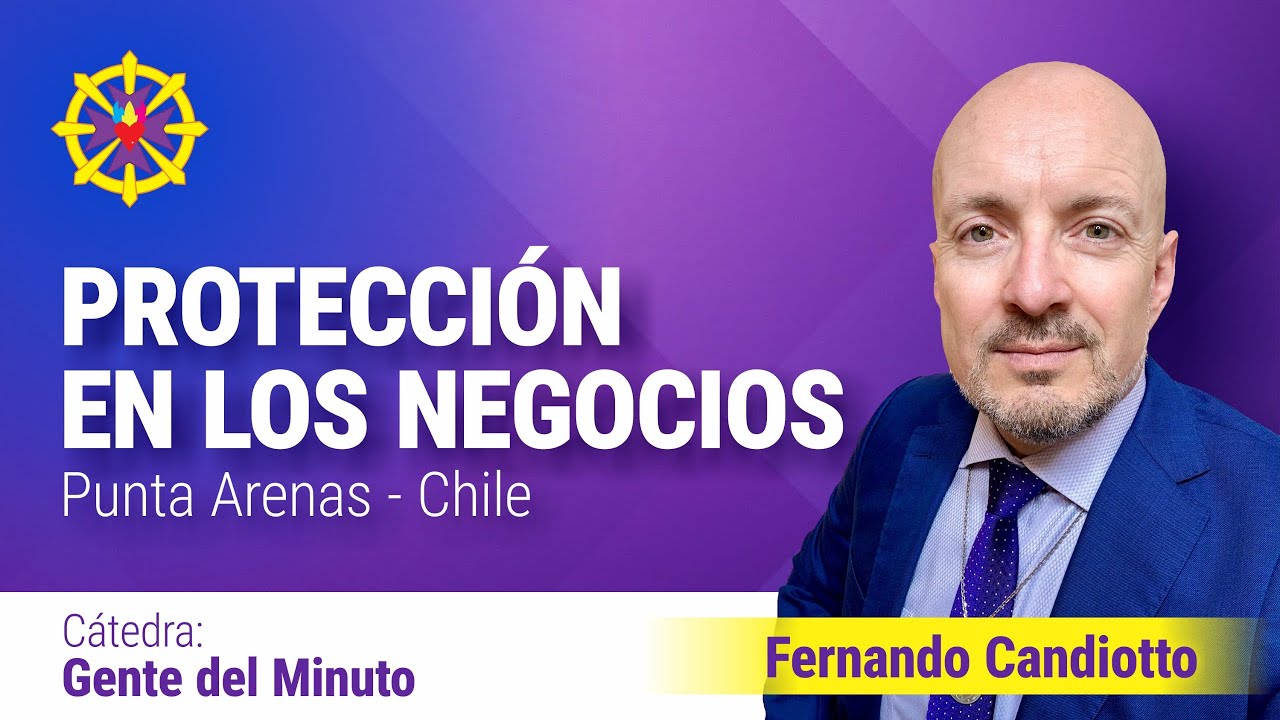 PROTECCI&Oacute;N EN LOS NEGOCIOS | Fernando Candiotto