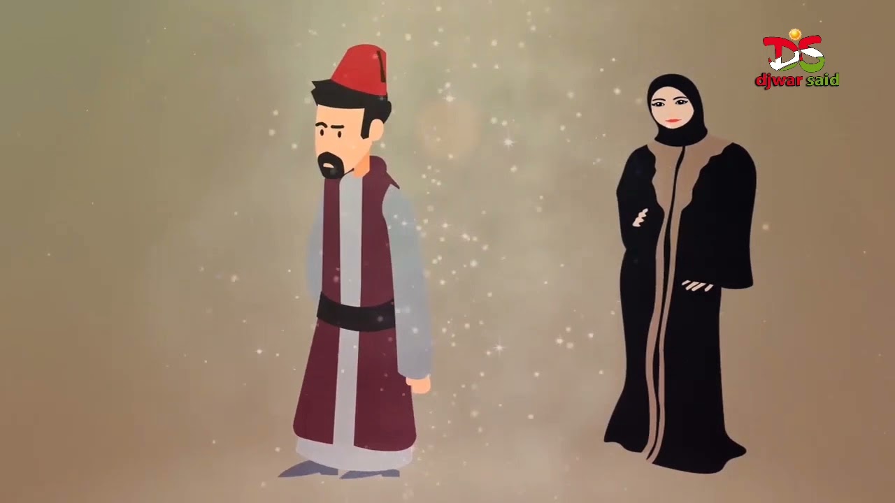 سەرهاتیکا کاریگەر پێغەمبەر سلاڤ لسەربن بو هەڤالێت خو ڤەگێرا