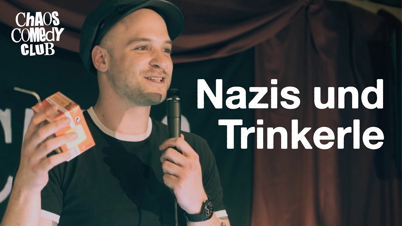 CHAOS COMEDY CLUB | Mathias Haze | Stand-Up Comedy