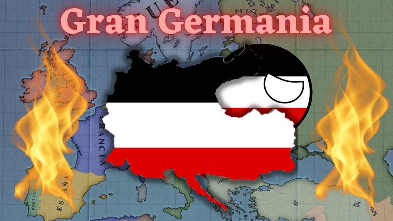 El Regreso de la Gran Germania || Victoria 2