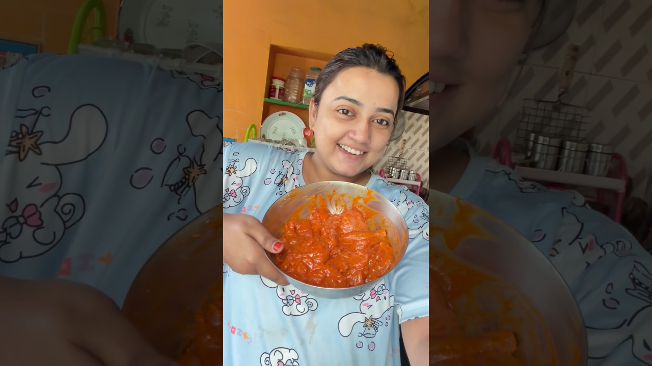বাপের বাড়ি 🏠 ভারী মজা রান্না নেই 😱🤯 #viralshort #minivlog #bengalivideo #shorts #trending #viral