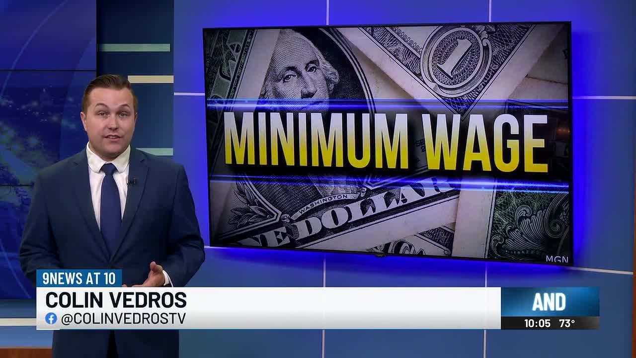 La. minimum wage bill would raise hourly rate to $10.25, send question to voters