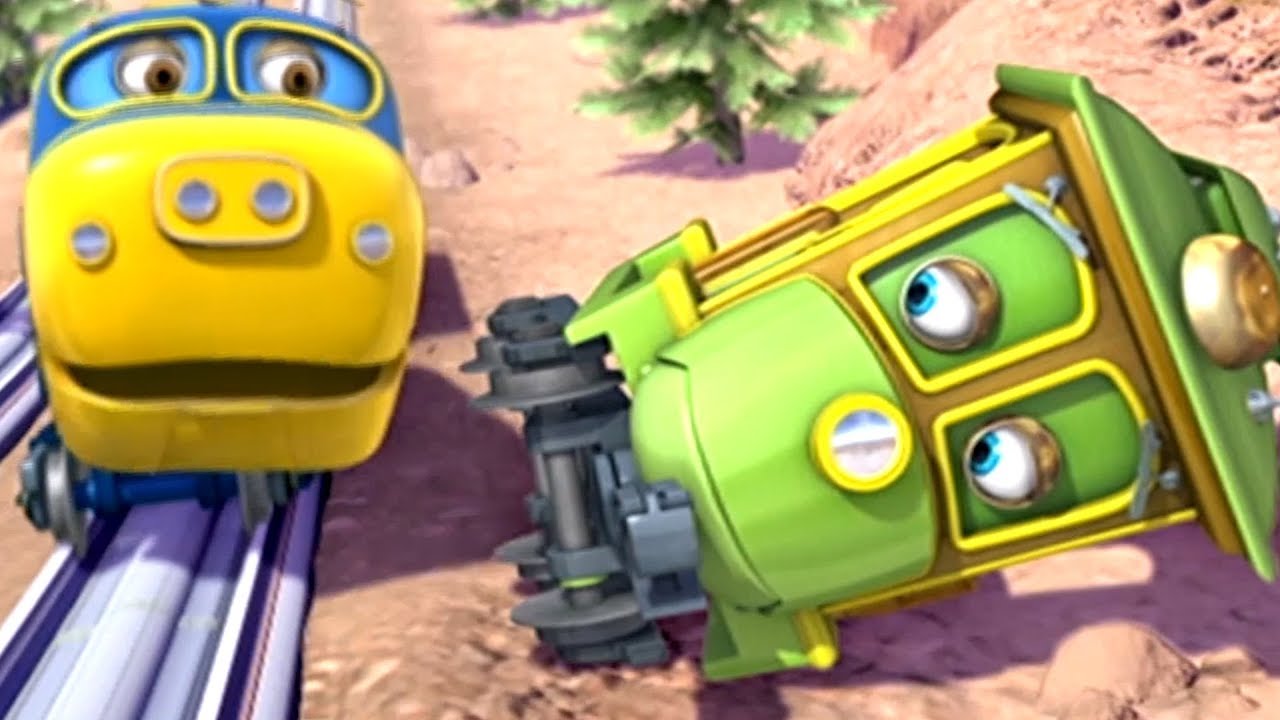 Chuggington em Português | A Pequena Ajudante de Bruno | Episódio Completo | Compilação