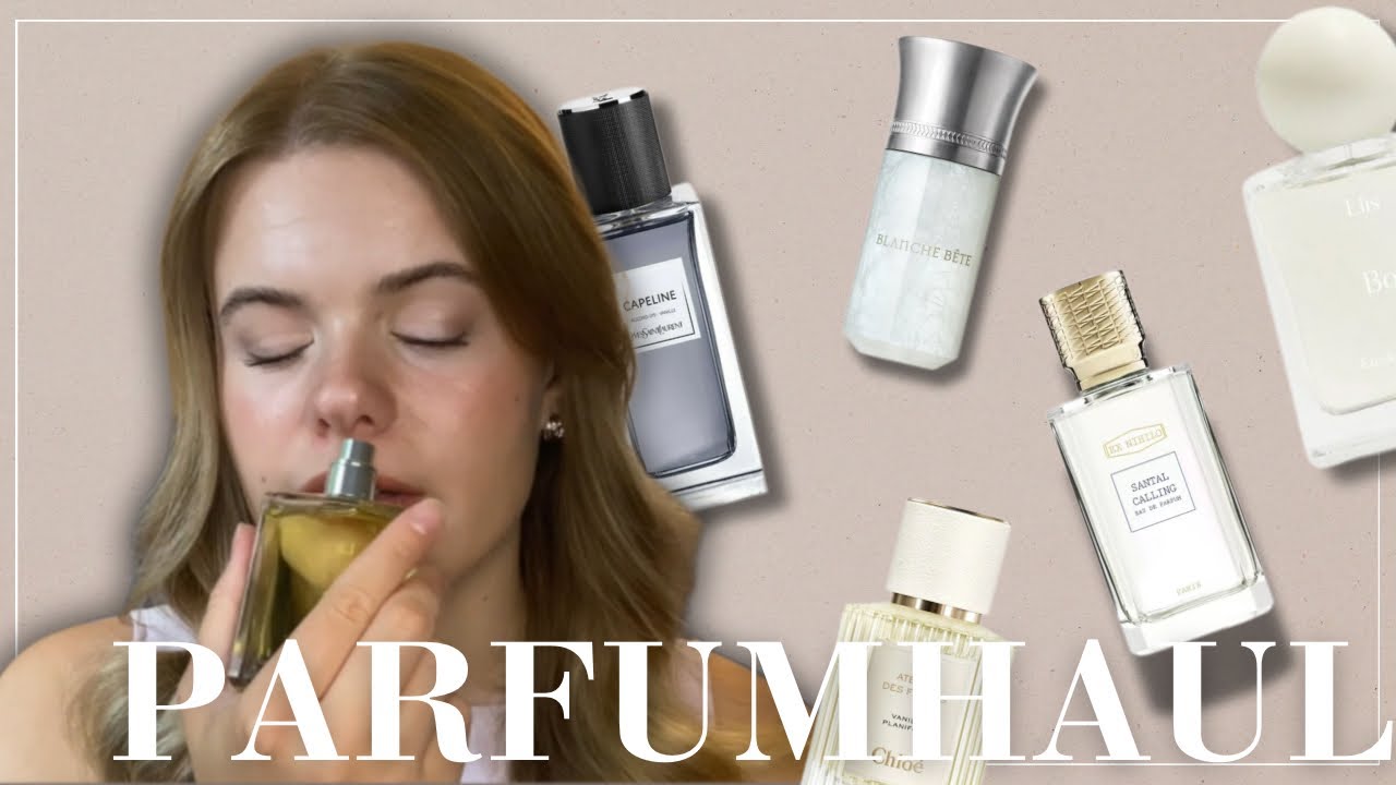 NEUE PARFUMS 🫢👀