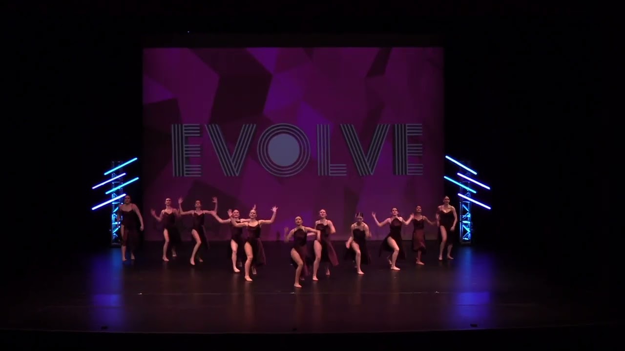 Only Love - 15/16 Year Old Lyrical - Legacy Dance Productions