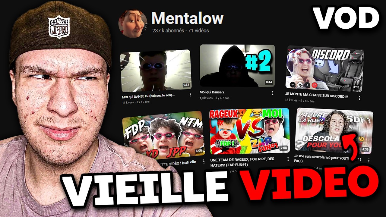 React & Jeux D'Horreur #2 | Mentalow