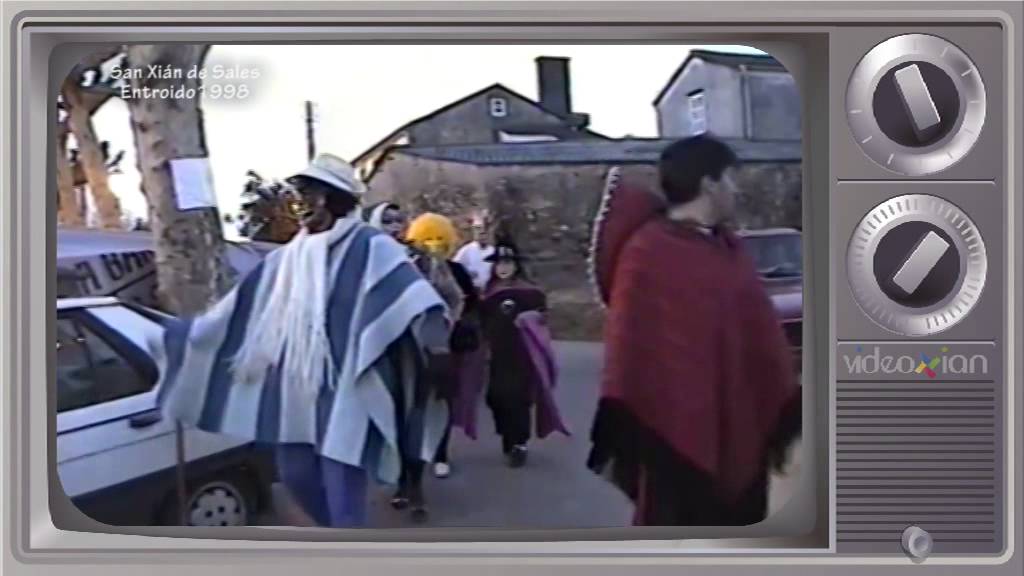 Carnaval 1998 - San Julián de Sales - Vedra 