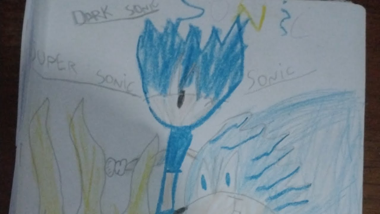 TODAS AS VERSÕES MAIS FORTES DO SONIC