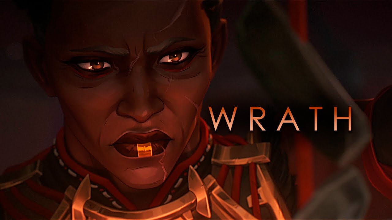 (Arcane) Ambessa Medarda | Wrath