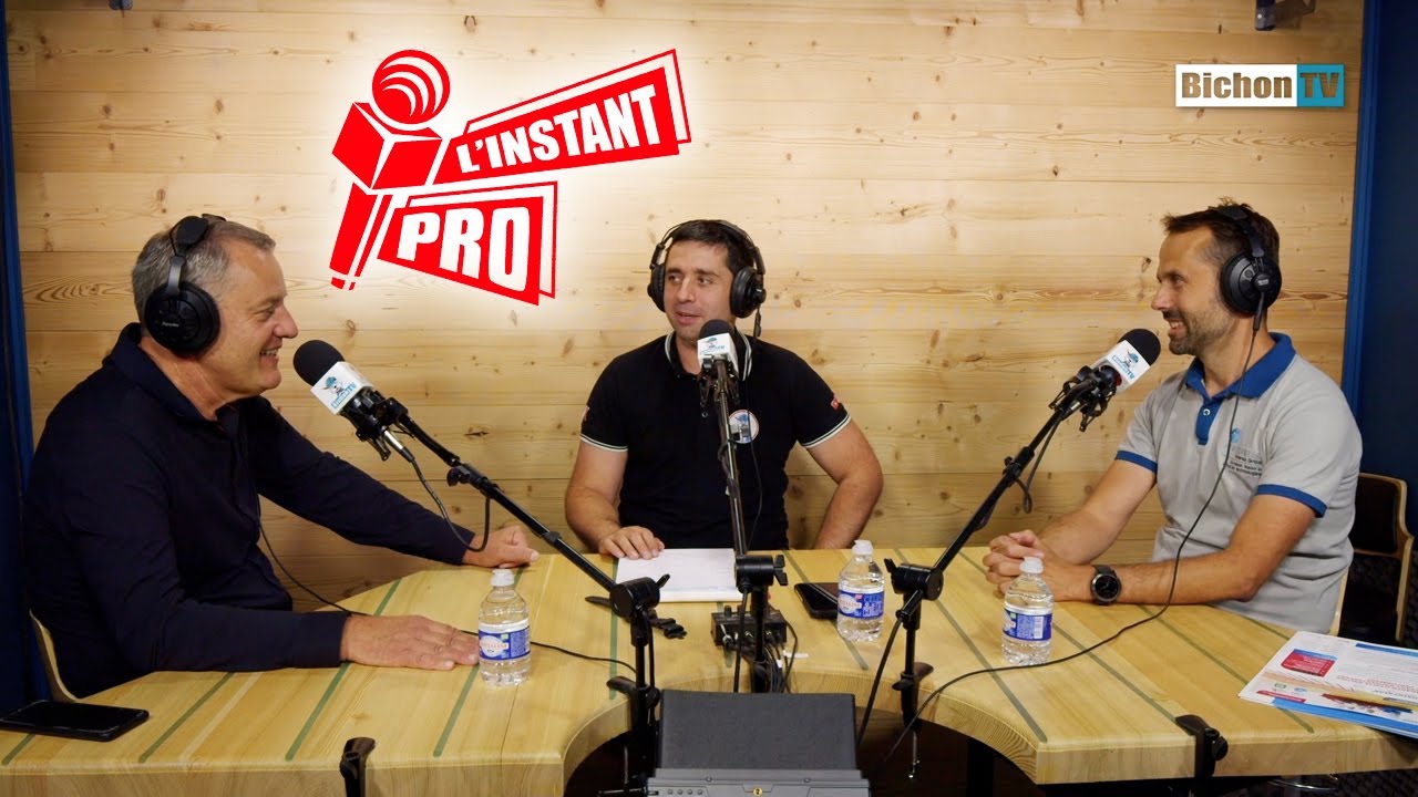 🔵 C'est quoi une chape anhydrite ? - Anhydritec - L'instant pro - BichonTV