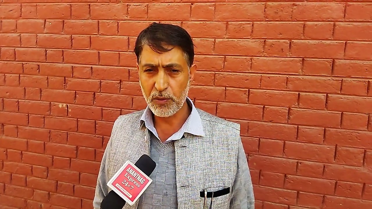 Social Activist Javaid Ahmad Khan on Jan Abhiyan 2022