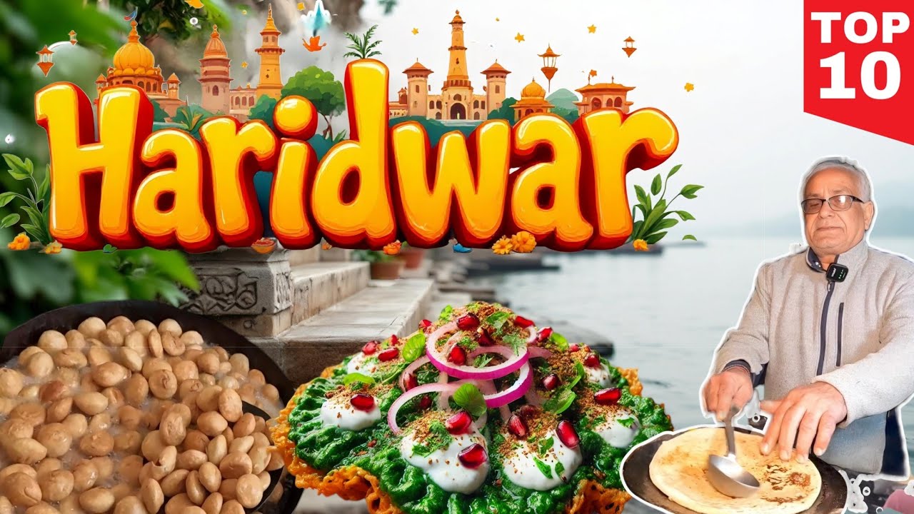 10 лучших блюд, которые нужно попробовать в Харидваре | Гастрономический тур по Харидвару