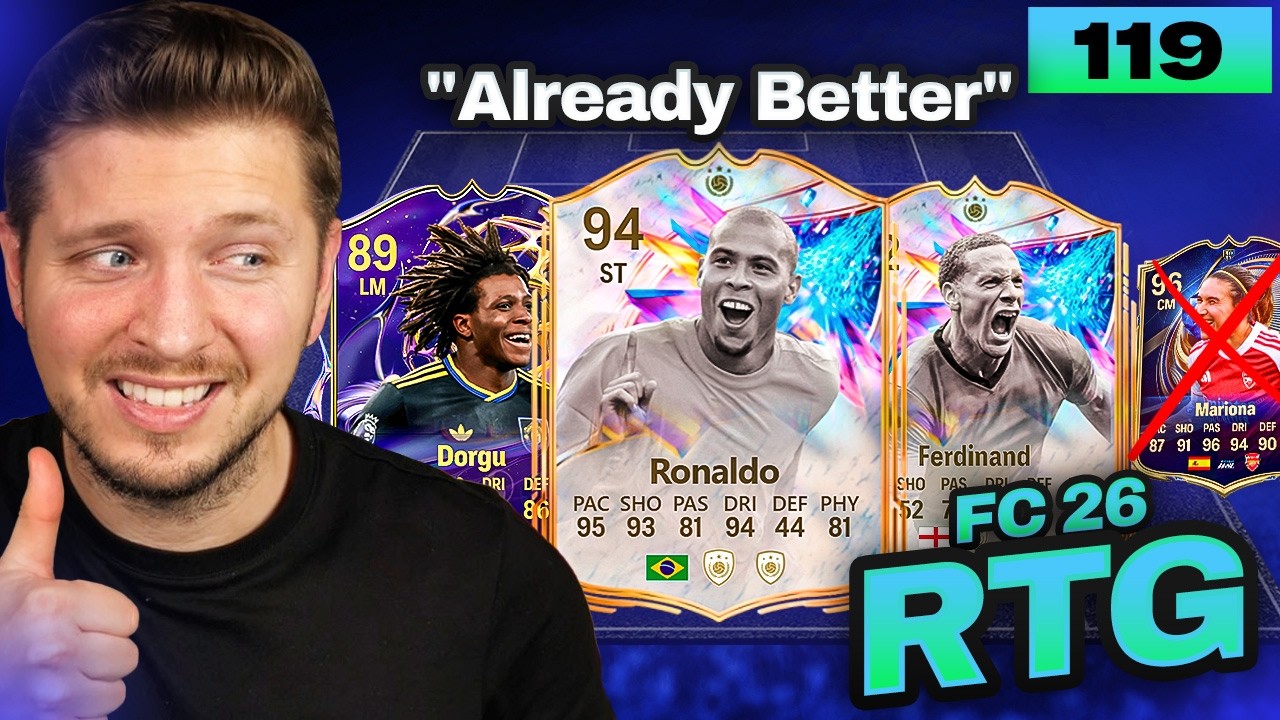 I Sold TOTY... FUTURE STARS IS HERE!!