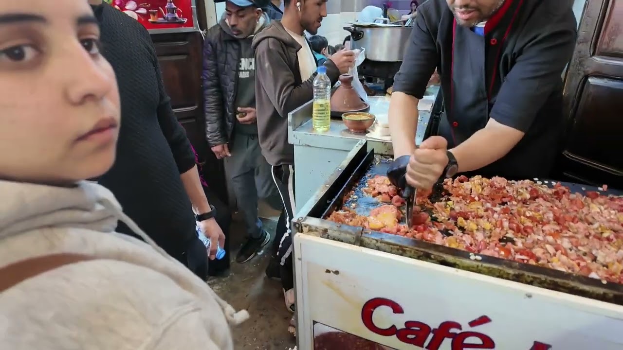 Derb Dabbashi in Marrakesh