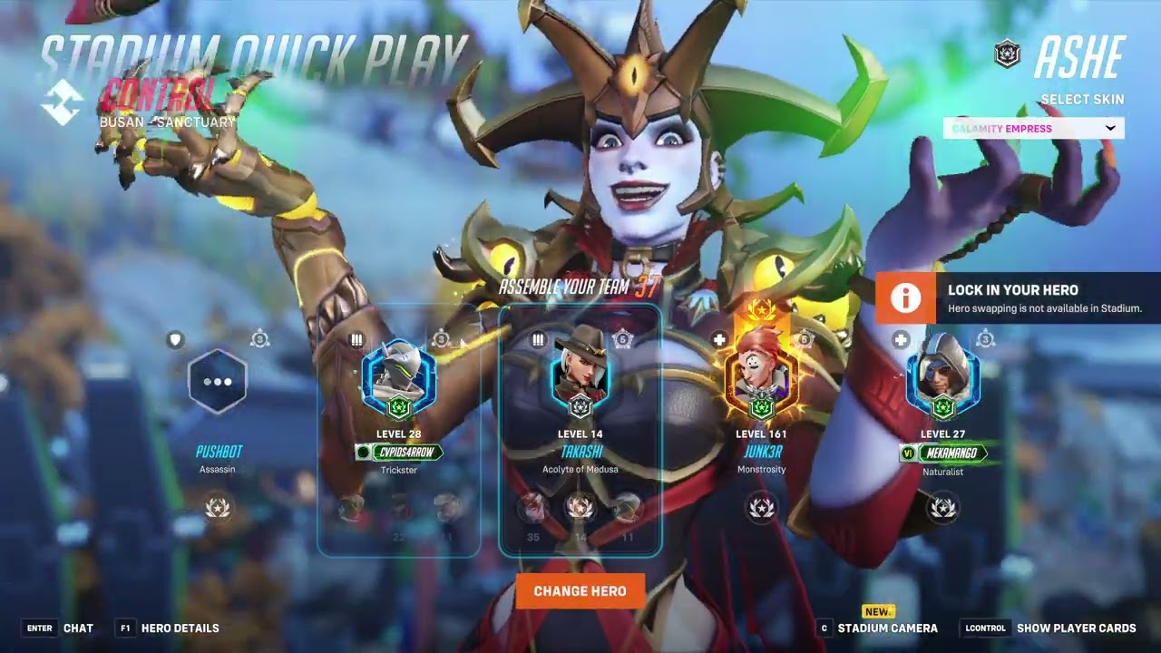 Overwatch 2 part 186