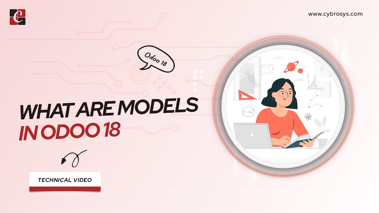 EP-6 What are Models in Odoo 18 | What are the Different Types of Models in Odoo 18 | Odoo 18 Videos