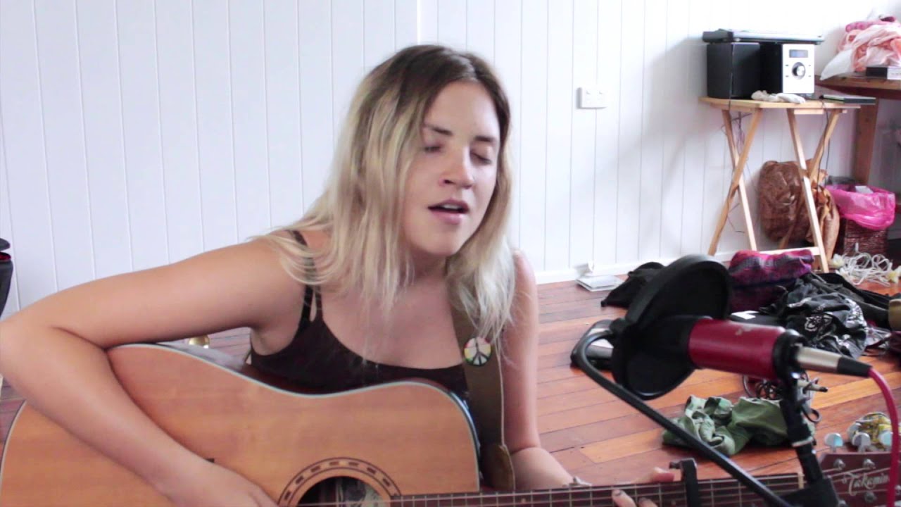 Blink 182 - Always (Acoustic Cover) - Greta Stanley