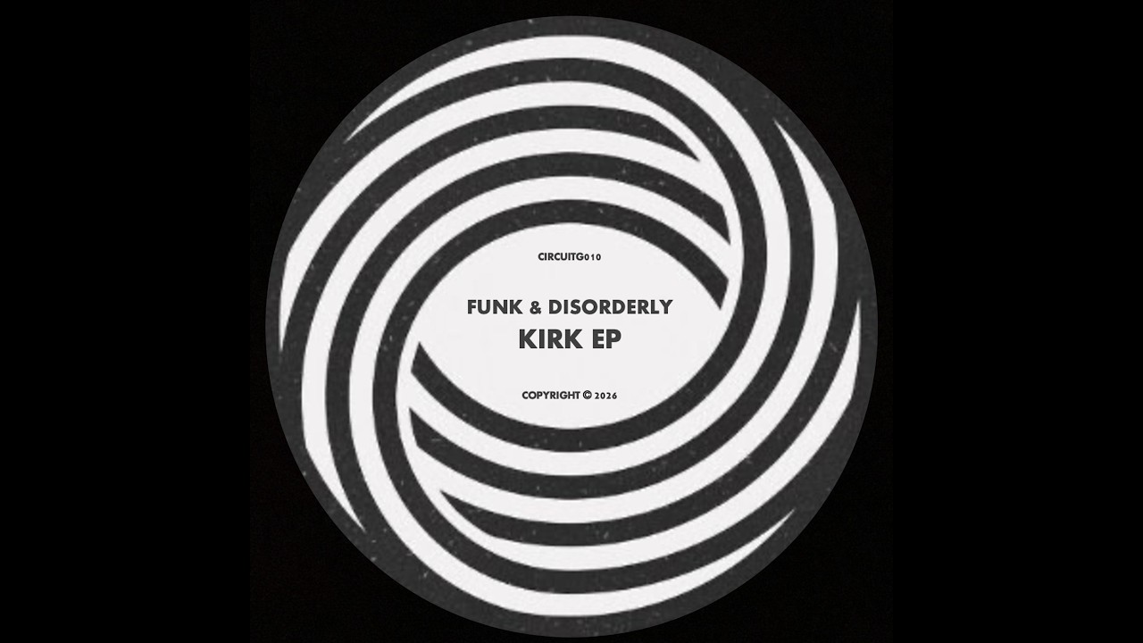 Funk & Disorderly -- Zoomies