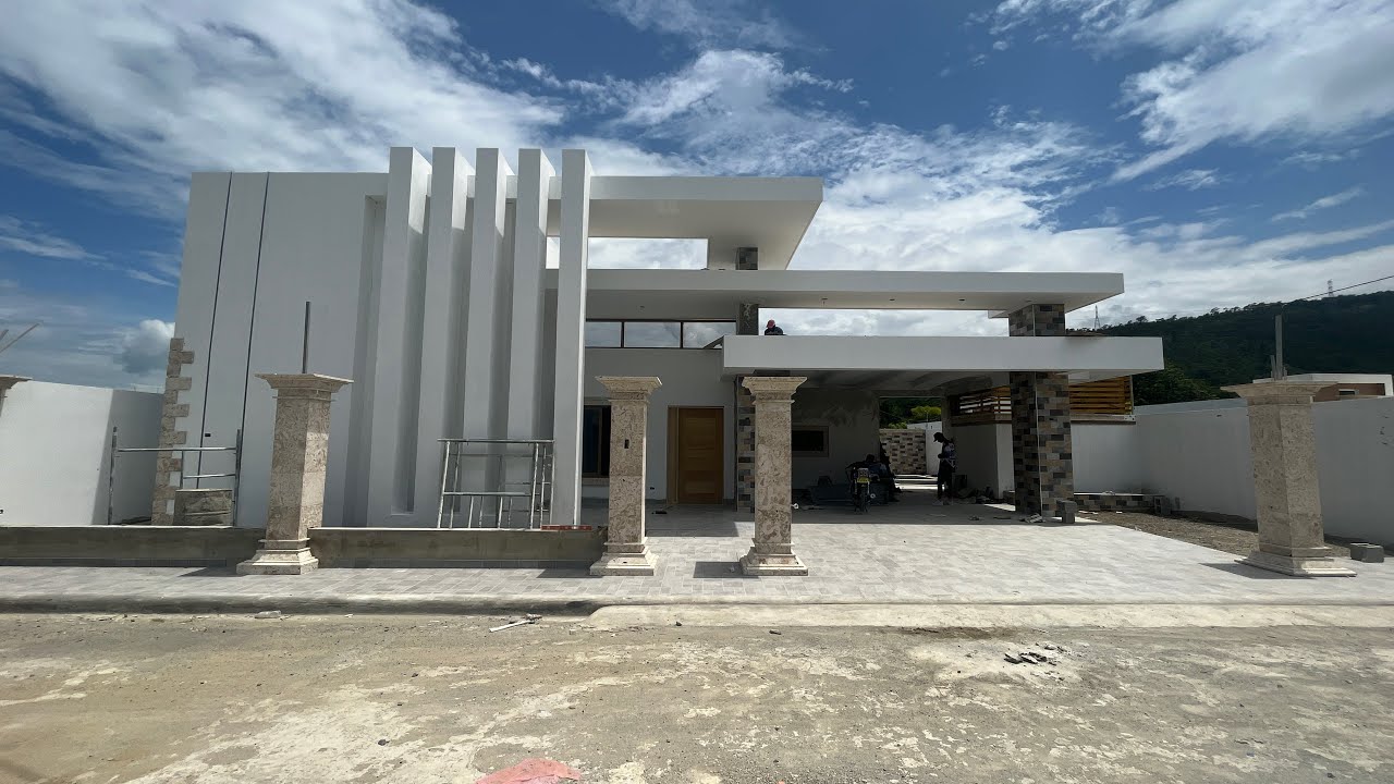 CASA DE VENTA EN LA VEGA, REPÚBLICA DOMINICANA.
