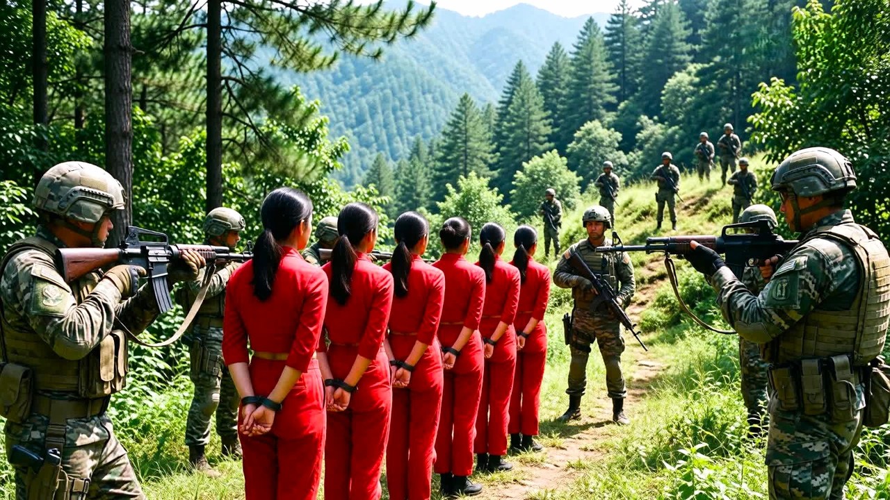 Снайперская команда спецназа спасла 69 мирных жителей в зоне боевых действий в горах | АРМА 3 Милсим