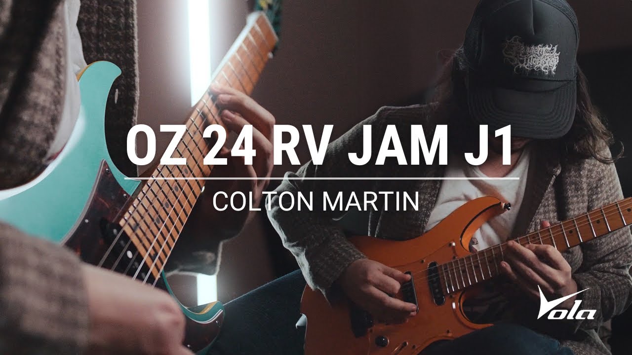 Model Spotlight: The OZ RV 24 JAM J1