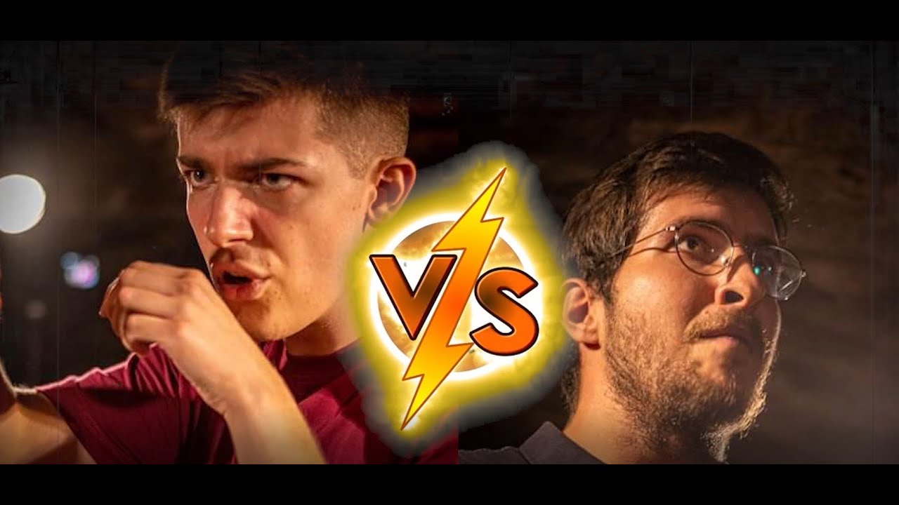 K&C Hors-Serie Vol.1 - Toyeca vs Wizdom