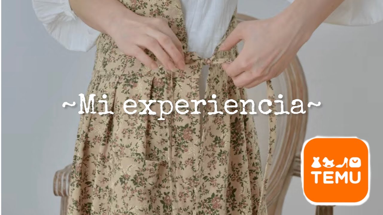 Sin PATROCINIOS/ #viral #compras #temu #cottagecore