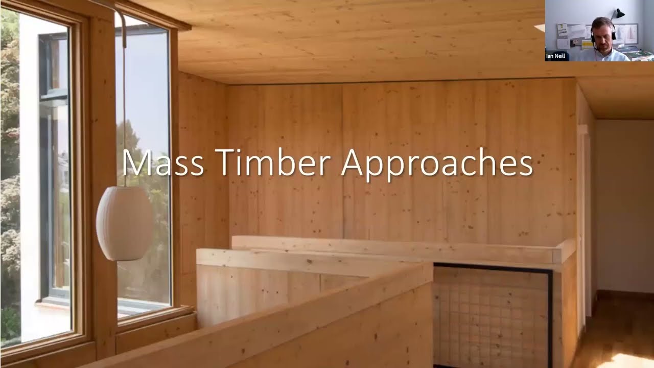 Mass Timber Design + Construction in the Northeast