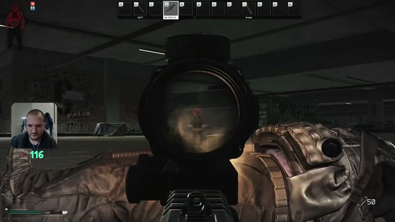 &Ccedil;atışmanın Dibine Vurdum: Interchange Bodrumda 3v1 | Escape from Tarkov TR