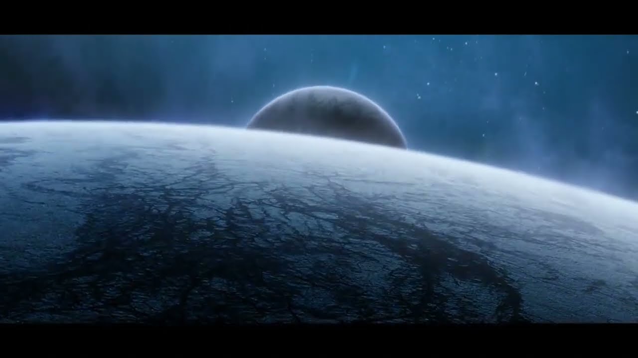 Free |528Hz| Space Ambient Wave Type Beat | Light Years | (prod. TPXIO)