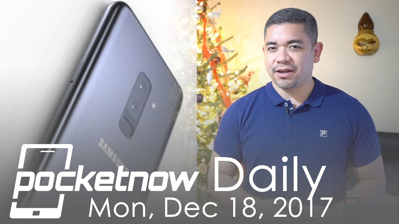 Samsung Galaxy S9 possible date, Pixel 2 fixes after 8.1 & more - Pocketnow Daily